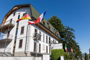 Hotel Ungheria Varese 1946 Varese